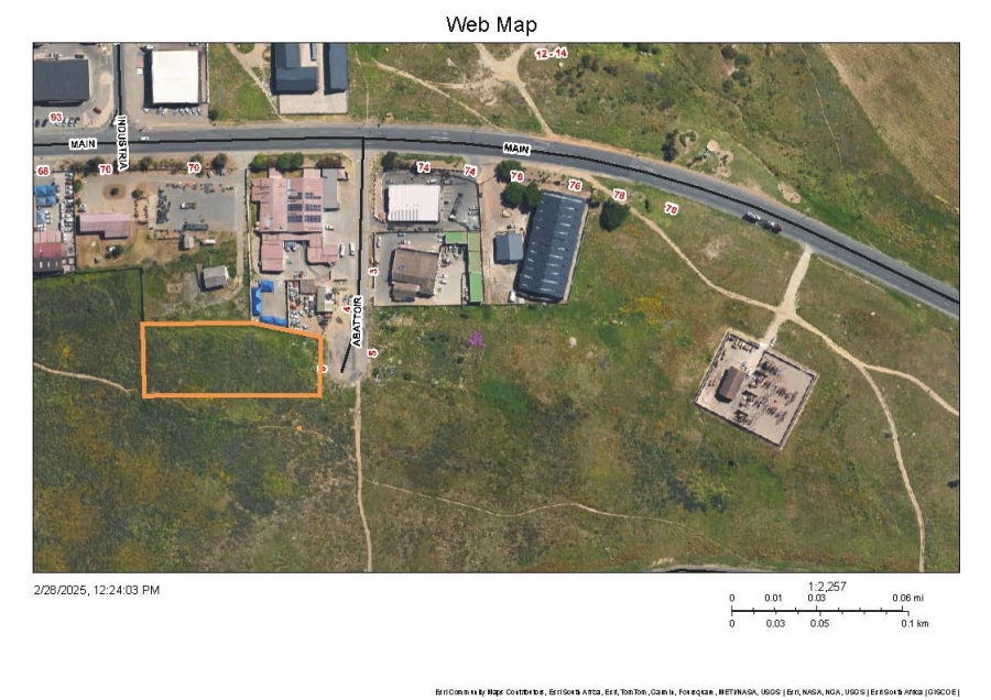 Commercial Property for Sale in Louwville Western Cape